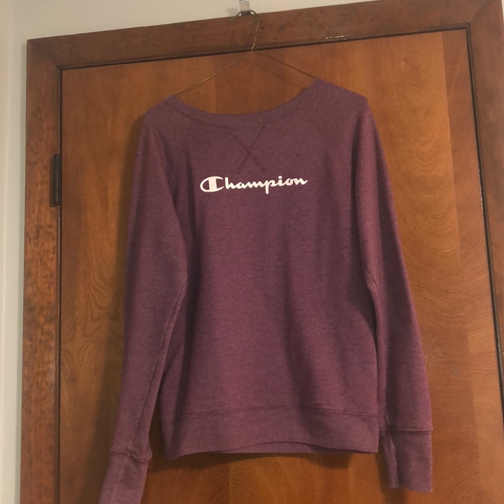Champion Crewneck